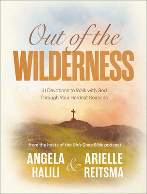Cover image for Out of the Wilderness, isbn: 9780593602584