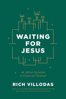 Cover image for Waiting for Jesus, isbn: 9780593602607