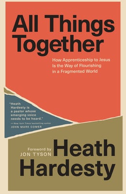 Cover image for All Things Together, isbn: 9780593602621