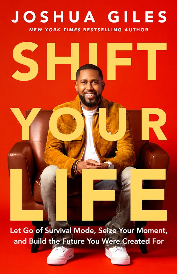 Cover image for Shift Your Life, isbn: 9780593602652
