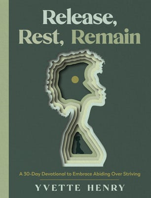 Cover image for Release, Rest, Remain, isbn: 9780593602973