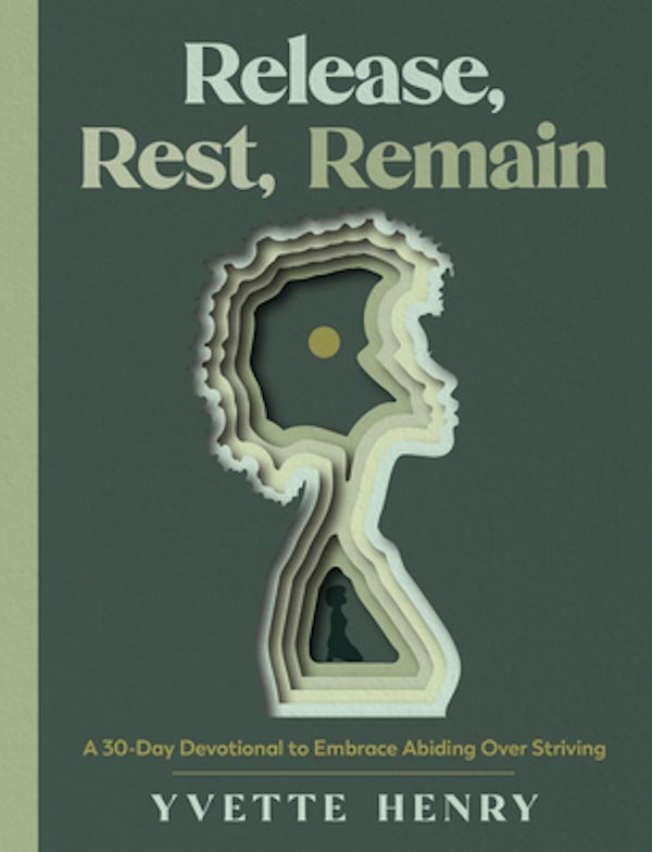 Cover image for Release, Rest, Remain, isbn: 9780593602973