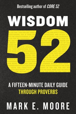 Cover image for Wisdom 52, isbn: 9780593603000