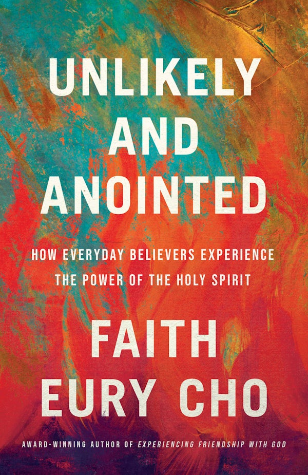 Cover image for Unlikely and Anointed, isbn: 9780593603024