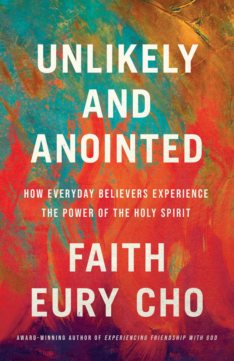 Cover image for Unlikely and Anointed, isbn: 9780593603024