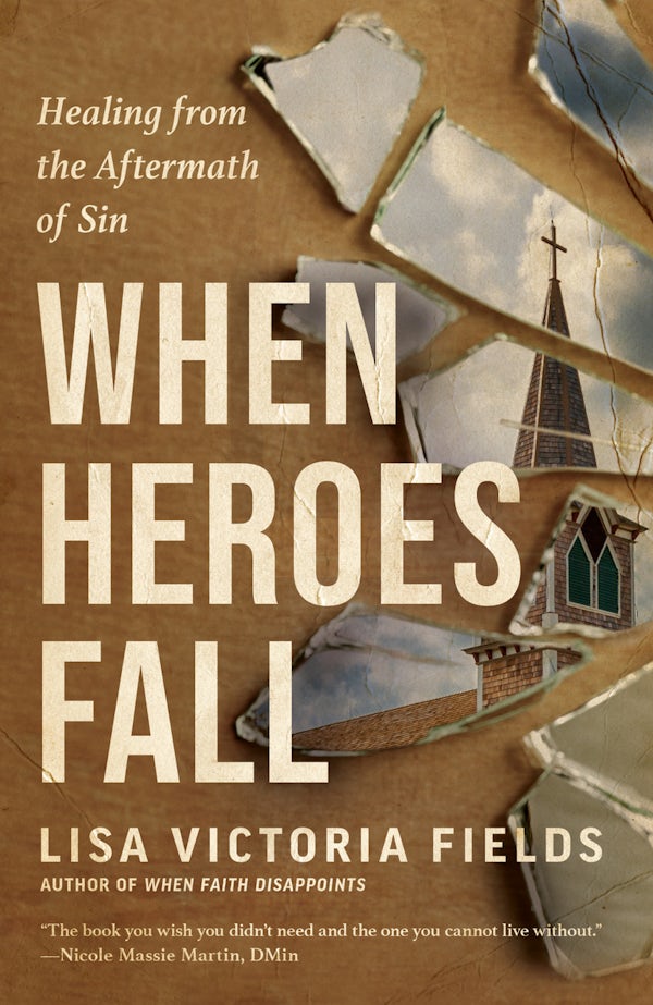 Cover image for When Heroes Fall, isbn: 9780593603109