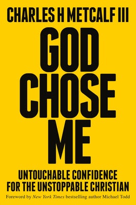 Cover image for God Chose Me, isbn: 9780593603185