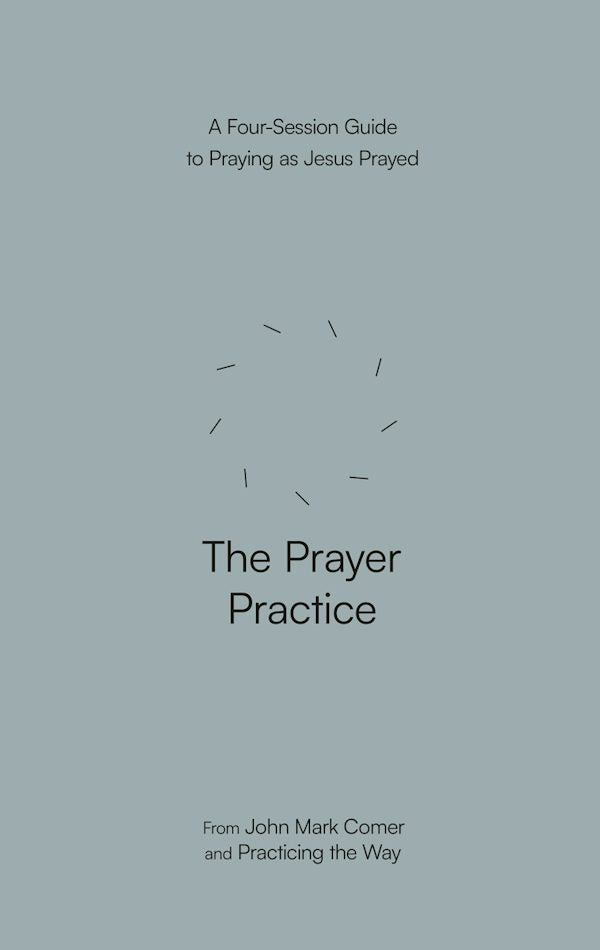 Cover image for The Prayer Practice, isbn: 9780593603314
