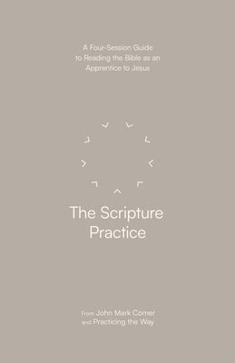 Cover image for The Scripture Practice, isbn: 9780593603352