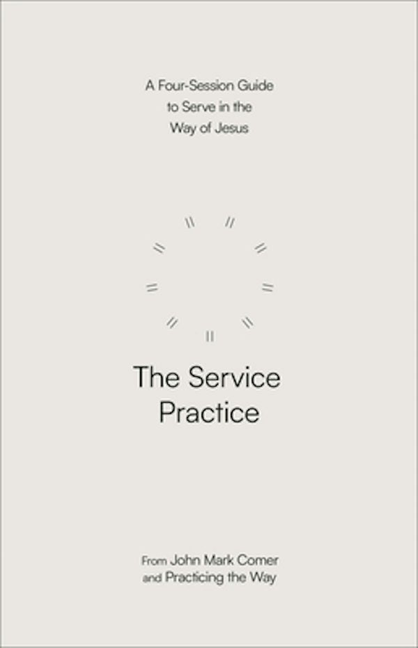 Cover image for The Service Practice, isbn: 9780593603390