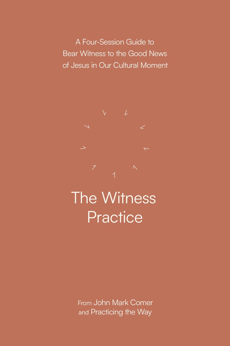 Cover image for The Witness Practice, isbn: 9780593603413