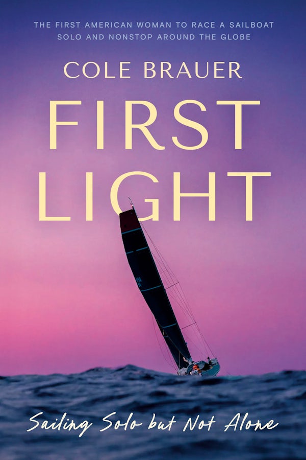 Cover image for First Light, isbn: 9780593603567