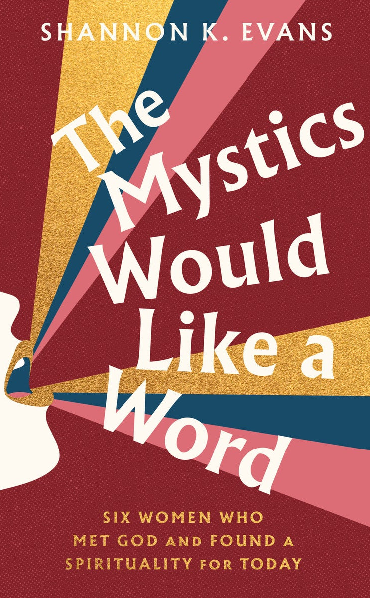Cover image for The Mystics Would Like a Word, isbn: 9780593727270