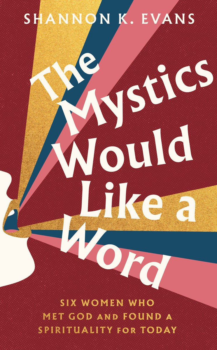 Cover image for The Mystics Would Like a Word, isbn: 9780593727270