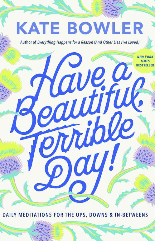 Cover image for Have a Beautiful, Terrible Day!, isbn: 9780593727676