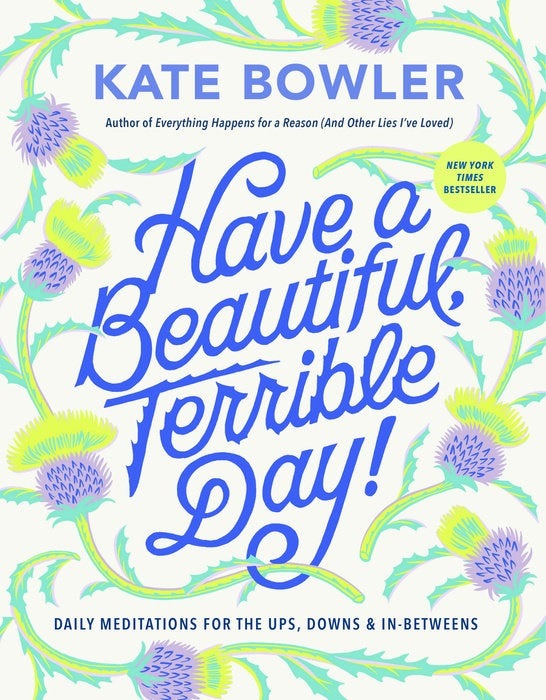 Cover image for Have a Beautiful, Terrible Day!, isbn: 9780593727676