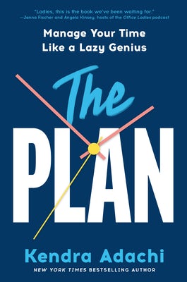 Cover image for The Plan, isbn: 9780593727935