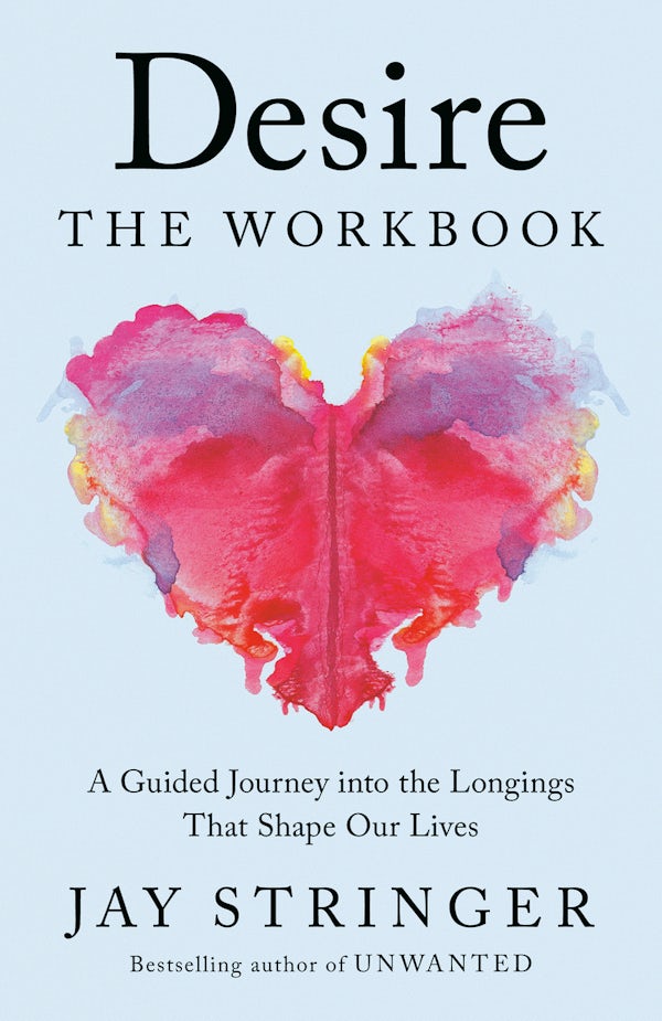Cover image for Desire: The Workbook, isbn: 9780593728307