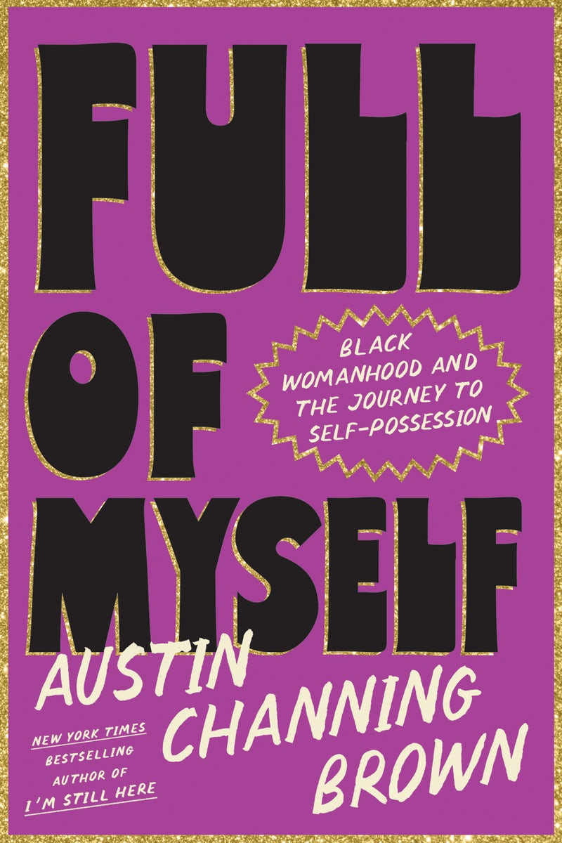 Cover image for Full of Myself, isbn: 9780593728369