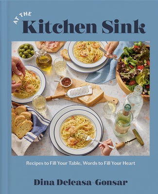 Cover image for At the Kitchen Sink, isbn: 9780593728932