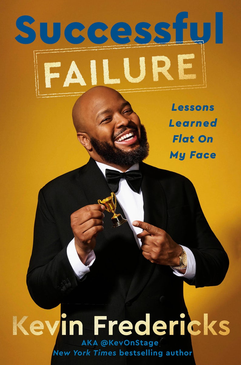 Cover image for Successful Failure, isbn: 9780593735671