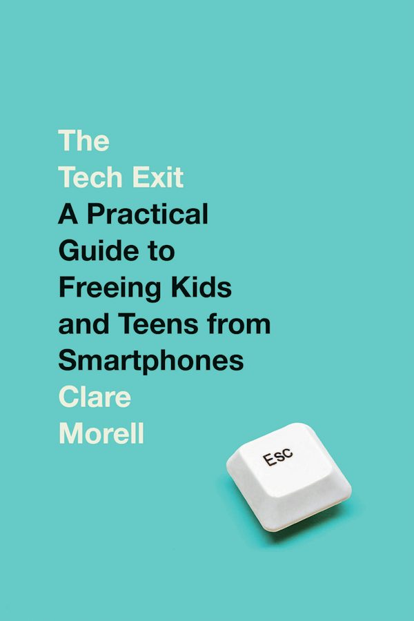 Cover image for The Tech Exit, isbn: 9780593736296