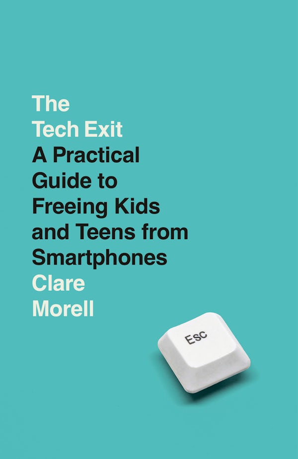 Cover image for The Tech Exit, isbn: 9780593736319