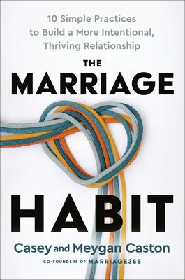 Cover image for The Marriage Habit, isbn: 9780593736401