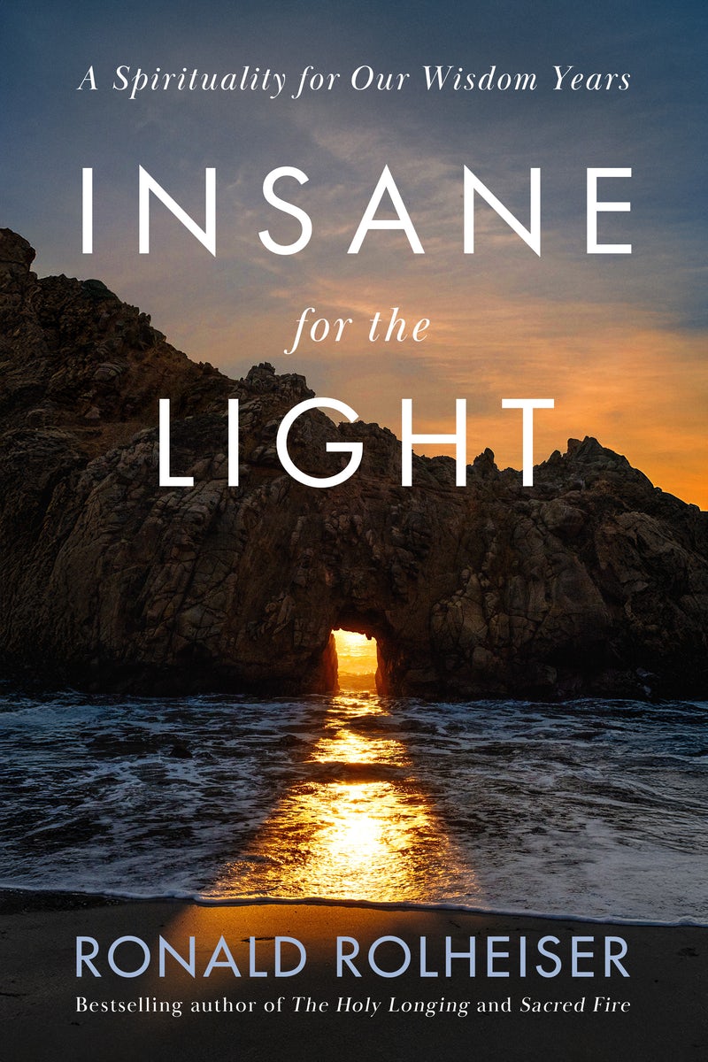 Cover image for Insane for the Light, isbn: 9780593736463