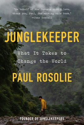 Cover image for Junglekeeper, isbn: 9780593980392