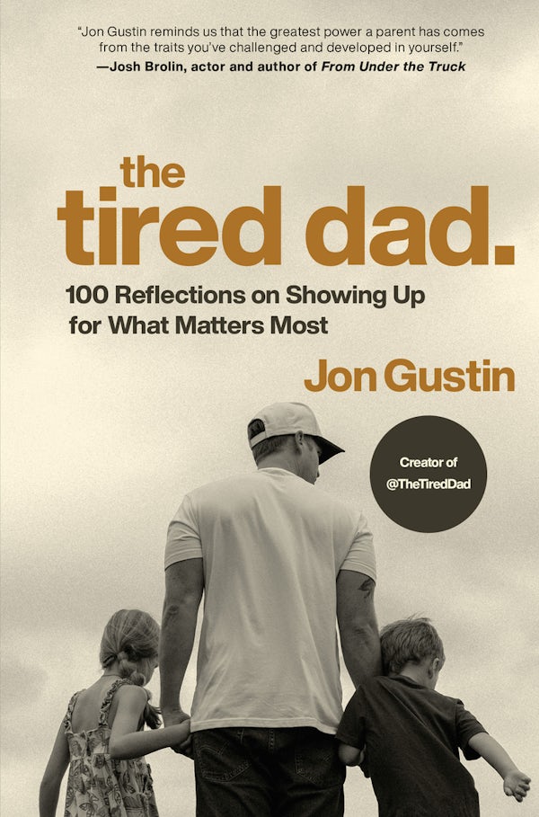 Cover image for The Tired Dad., isbn: 9780593980460