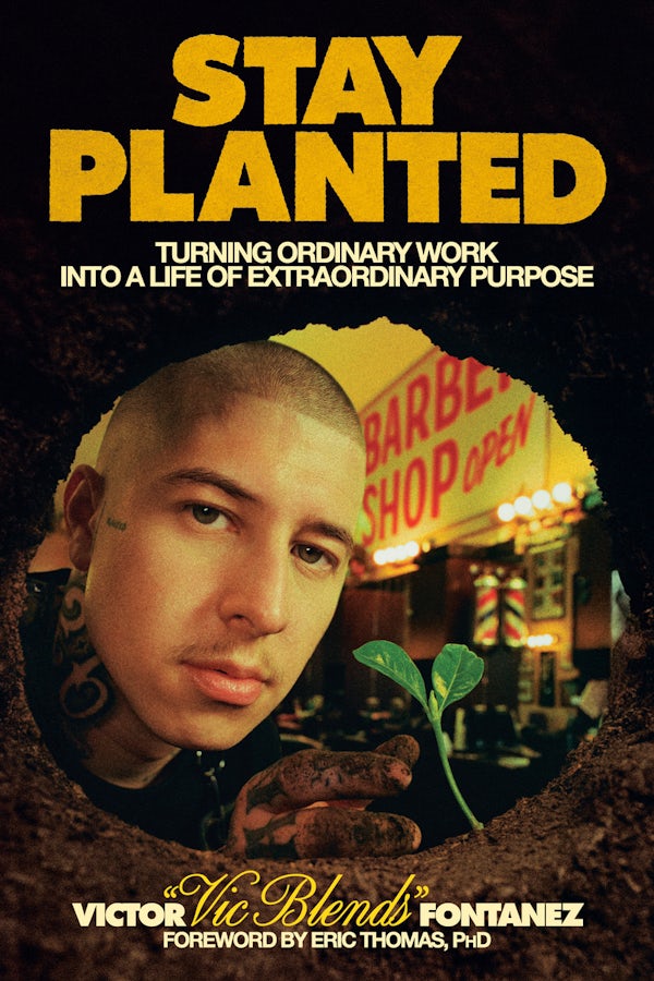 Cover image for Stay Planted, isbn: 9780593981238
