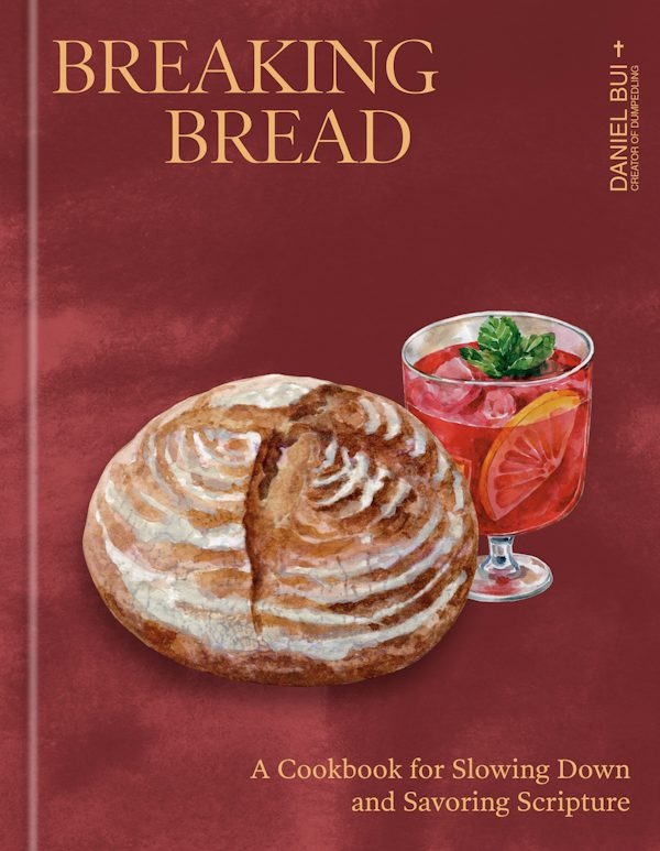 Cover image for Breaking Bread, isbn: 9780593981856