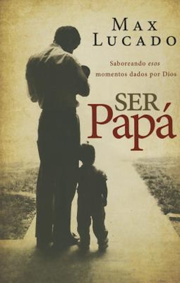 Cover image for The Ser pap�� Softcover Dad Time = Dad Time, isbn: 9780718001131