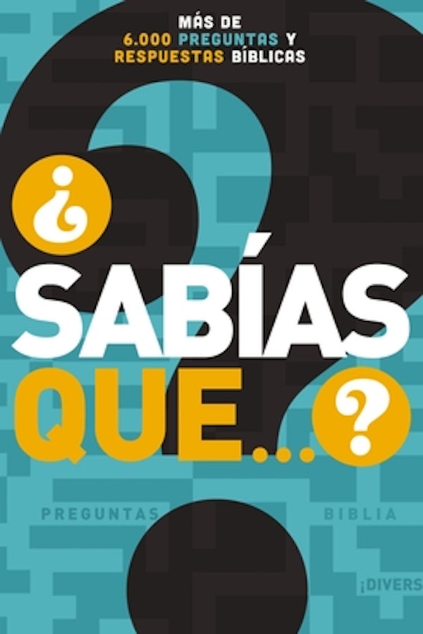 Cover image for The ��Sab��as Que...?, isbn: 9780718001155