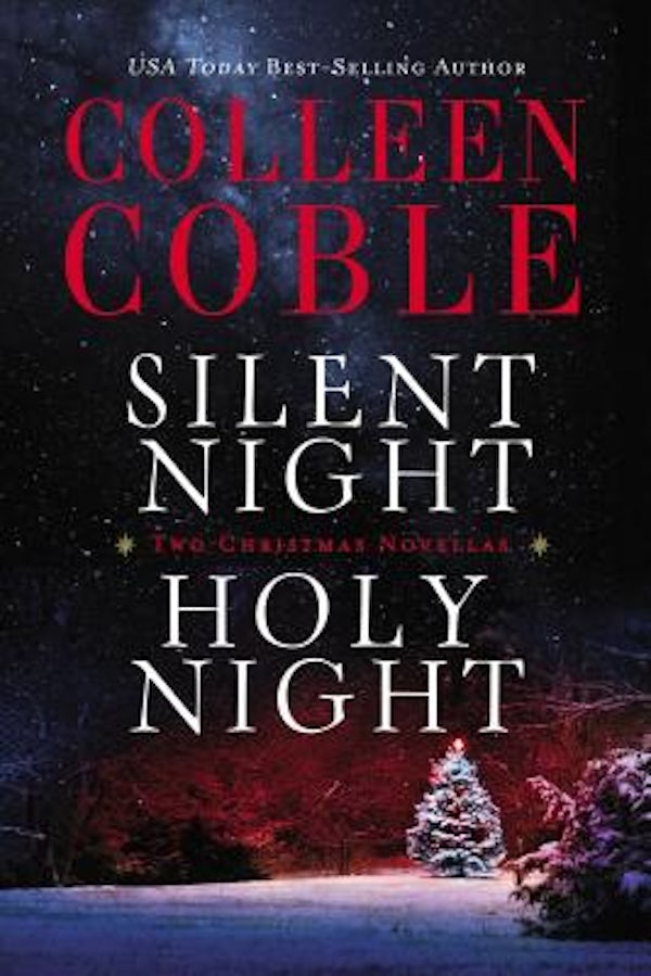 Cover image for Silent Night, Holy Night, isbn: 9780718001759