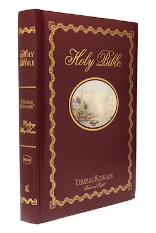 Cover image for Lighting the Way Home Family Bible-NKJV, isbn: 9780718002435