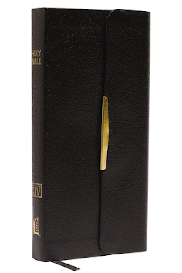 Cover image for Classic Companion Bible-KJV-Snap Flap, isbn: 9780718003272
