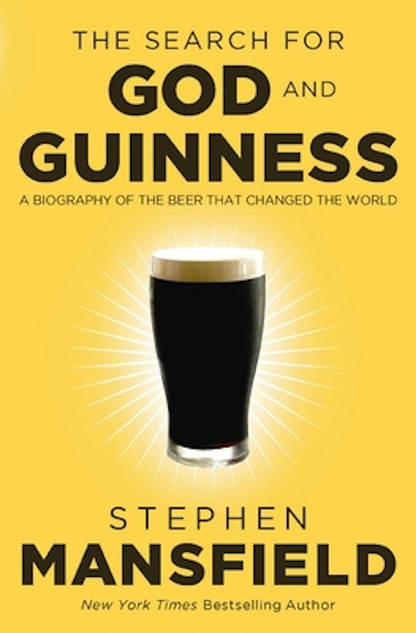 Cover image for The Search for God and Guinness, isbn: 9780718011338