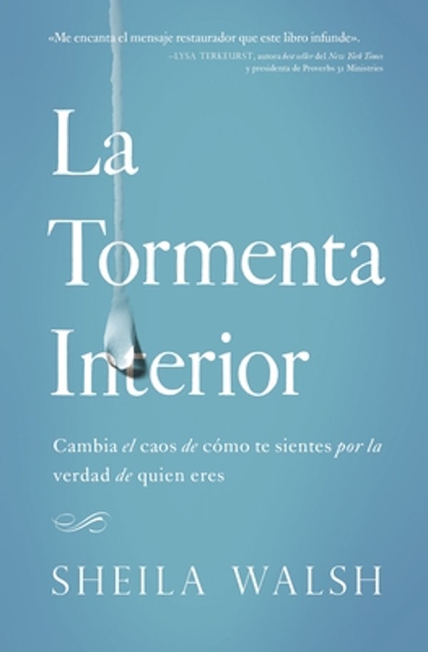 Cover image for The La Tormenta Interior, isbn: 9780718011420