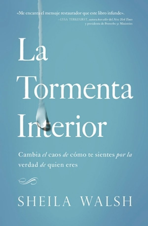 Cover image for The La Tormenta Interior, isbn: 9780718011420