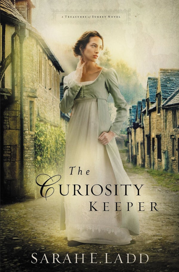 Cover image for The Curiosity Keeper, isbn: 9780718011789
