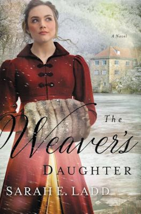 Cover image for The Weaver's Daughter, isbn: 9780718011888