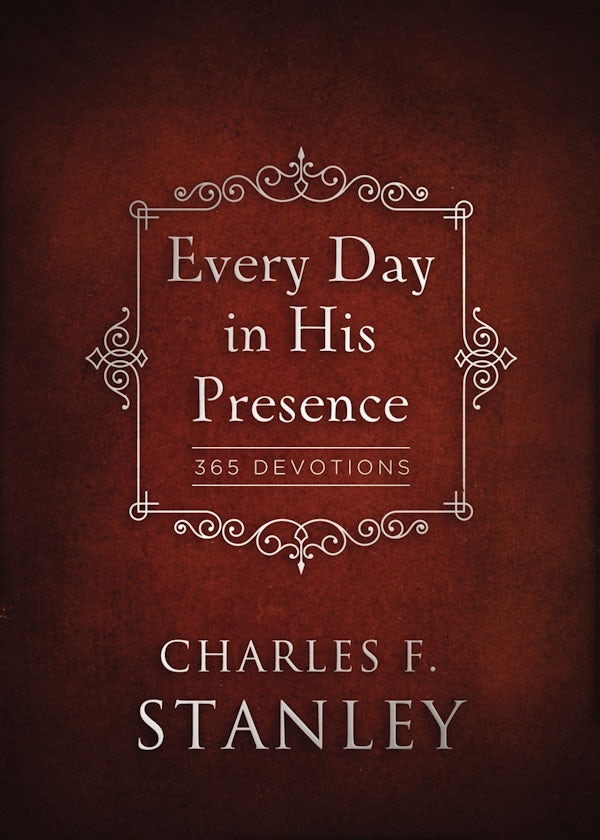 Cover image for Every Day in His Presence, isbn: 9780718011932