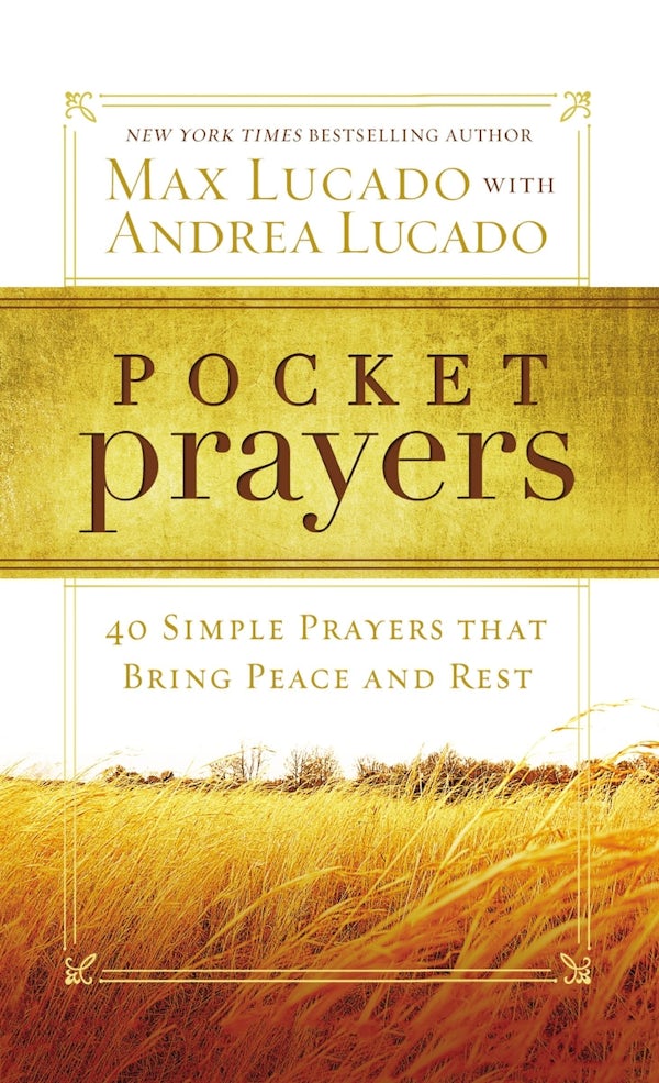 Cover image for Pocket Prayers, isbn: 9780718014049