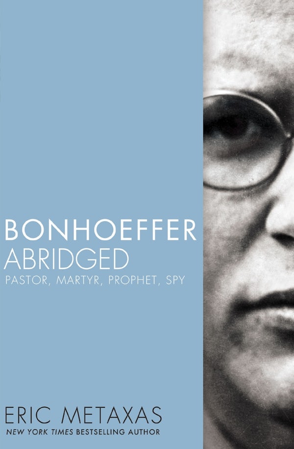 Cover image for Bonhoeffer Abridged, isbn: 9780718016166