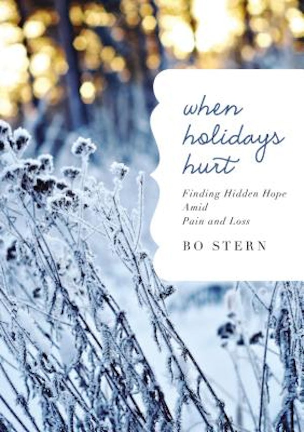 Cover image for When Holidays Hurt, isbn: 9780718016203