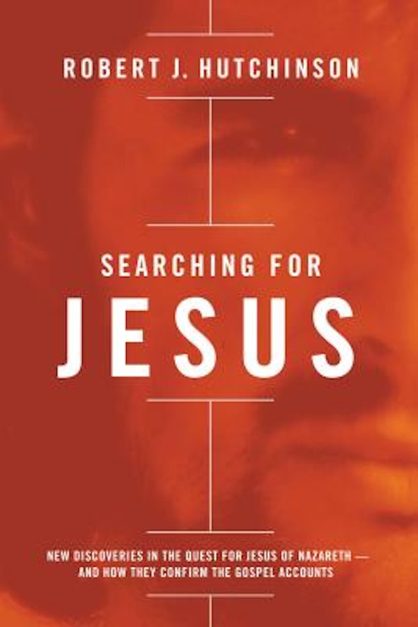 Cover image for Searching for Jesus, isbn: 9780718018306