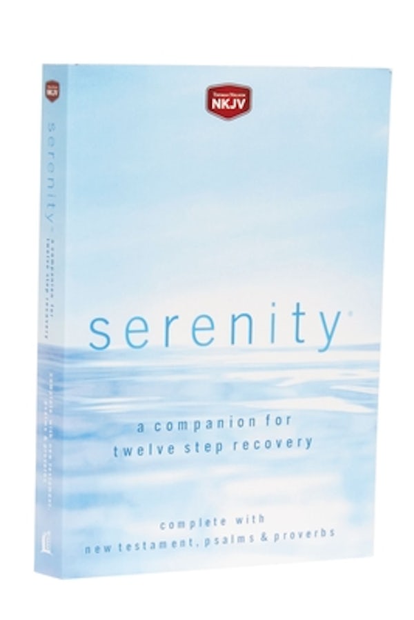 Cover image for Serenity-NKJV, isbn: 9780718019488