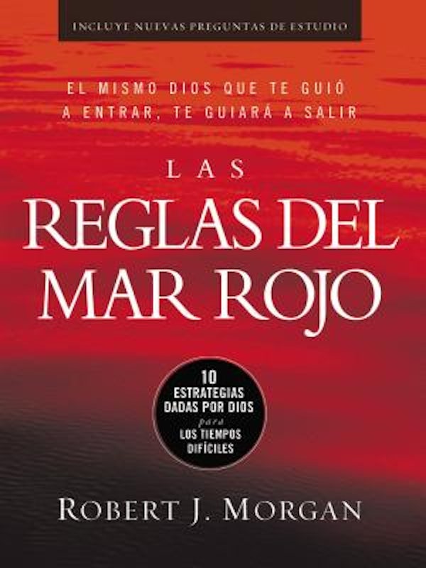 Cover image for The Las Reglas del Mar Rojo, isbn: 9780718021405